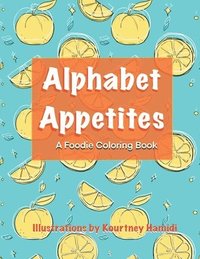 bokomslag Alphabet Appetite
