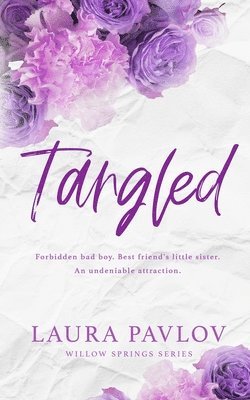 Laura Pavlov - Tangled Special Edition, Häftad