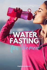 bokomslag Water Fasting for Women
