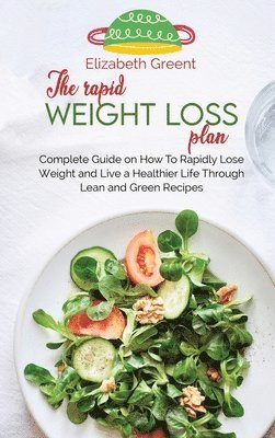 bokomslag The rapid weight loss plan