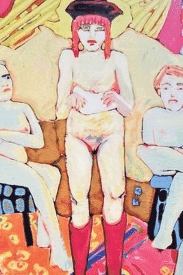 Alexis Rhone Fancher, Clare Macqueen - Triggered, Häftad