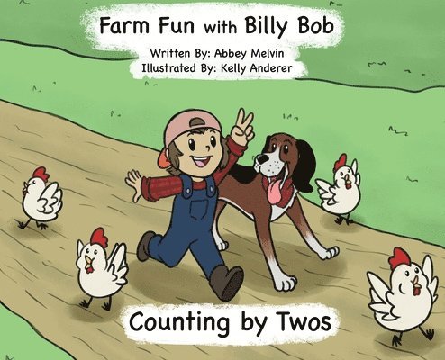 Farm Fun with Billy Bob 1