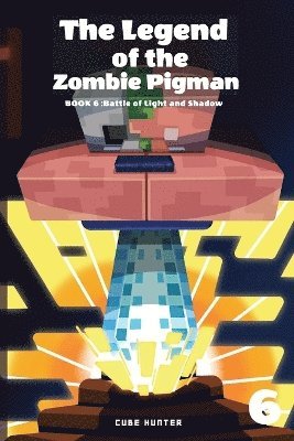 bokomslag The Legend of the Zombie Pigman Book 6