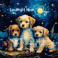 bokomslag Goodnight Moon Dogs