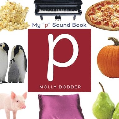 bokomslag My P Sound Book