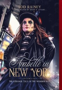 bokomslag Anabelle in New York