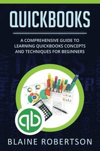 bokomslag QuickBooks