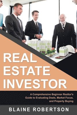 bokomslag Real Estate Investor