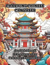 bokomslag Charming Chinese Canvases
