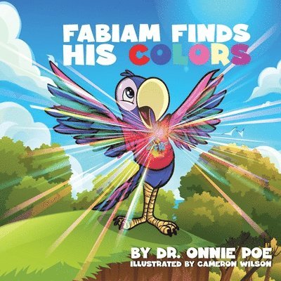 Fabiam Finds His Colors 1