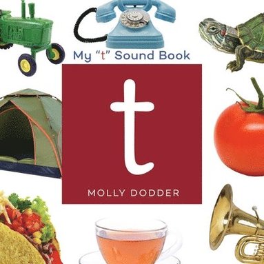 bokomslag My T Sound Book