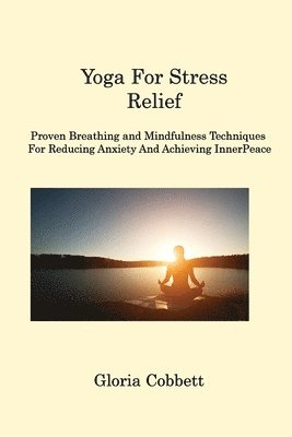 bokomslag Yoga for Stress Relief