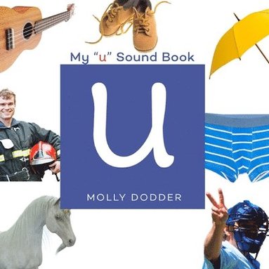 bokomslag My U Sound Book