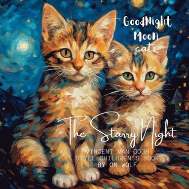 bokomslag Goodnight Moon Cats