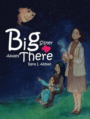 bokomslag Big Sister Always There