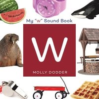 bokomslag My W Sound Book