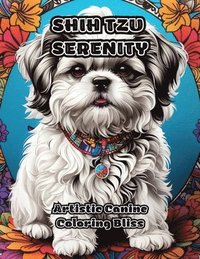 bokomslag Shih Tzu Serenity