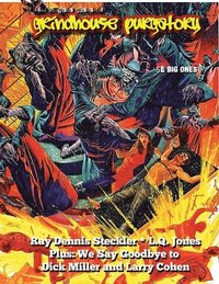 bokomslag Grindhouse Purgatory #14
