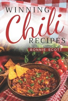 bokomslag Winning Chili Recipes
