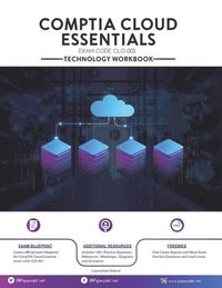 bokomslag CompTIA Cloud Essentials Exam: Technology Workbook: Exam: CLO-001