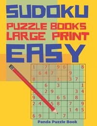 bokomslag Sudoku Puzzle Books Easy Large Print : L