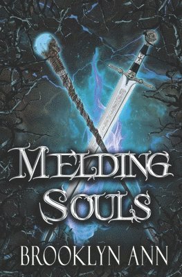 bokomslag Melding Souls: A M/M Urban Fantasy Romance