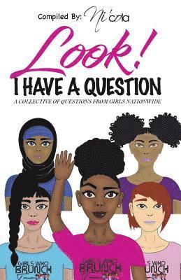 Nicola Mitchell - Look! I have a question, Häftad