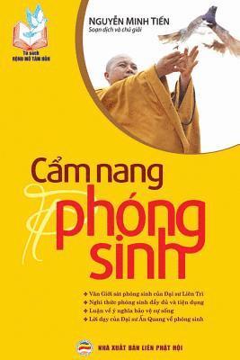 Nguyễn Minh Tiến - Cẩm nang phóng sinh, Häftad