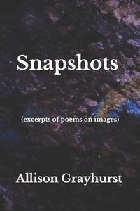 bokomslag Snapshots (excerpts of poems on images): The poetry of Allison Grayhurst