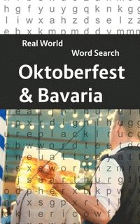 bokomslag Real World Word Search: Oktoberfest And