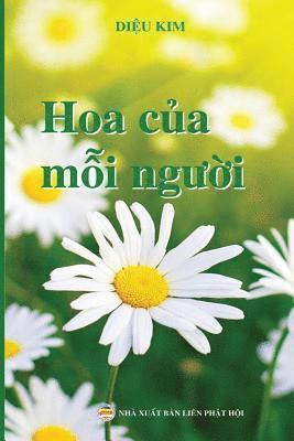 Diệu Kim, Nguyễn Minh Tiến - Hoa của mỗi người, Häftad