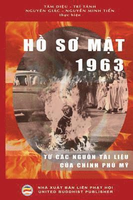 bokomslag H&#7891; s&#417; m&#7853;t 1963