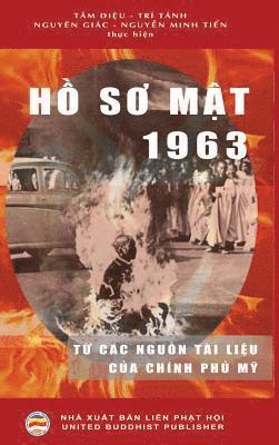 bokomslag H&#7891; S&#417; M&#7853;t 1963 (b&#7843;n in ba c&#7913;ng)