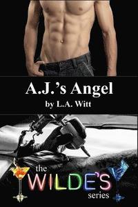 bokomslag A.J.'s Angel