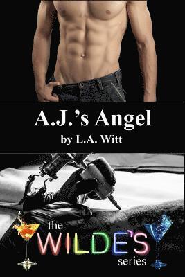 bokomslag A.J.'s Angel
