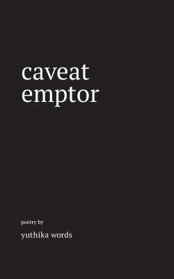 bokomslag Caveat Emptor