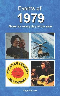 bokomslag EVENTS OF 1979
