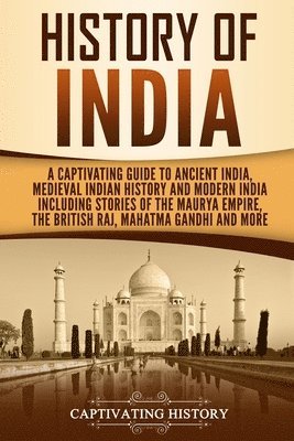 bokomslag History of India