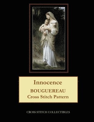 bokomslag Innocence: Bouguereau Cross Stitch Patte
