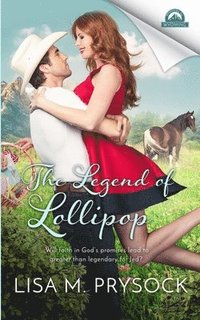 bokomslag The Legend of Lollipop