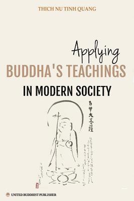 bokomslag Applying Buddha's Teachings in Modern Society