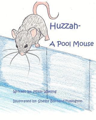 bokomslag Huzzah- A Pool Mouse