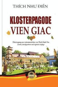 bokomslag Klosterpagode Vien Giac