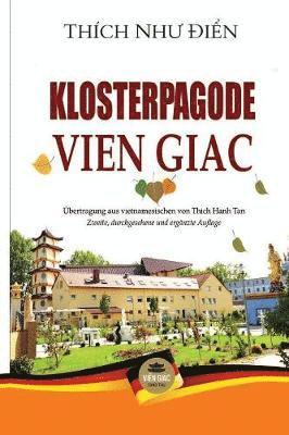 Thích Như Điển, Thích Nh&#432; &#272;i&#7875;n, Thích Nhu Ði¿n, Thích Nh¿ ¿i¿n - Klosterpagode Vien Giac, Häftad