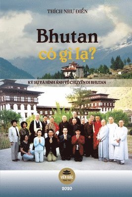 bokomslag Bhutan c? g? l??