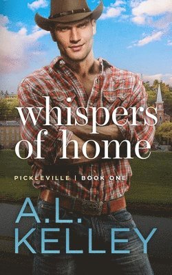bokomslag Whispers of Home
