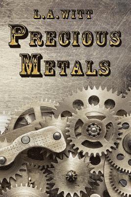 bokomslag Precious Metals