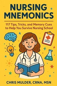 bokomslag Nursing Mnemonics