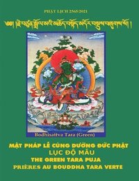 bokomslag M?t pháp L? Cúng d??ng ??c Ph?t L?c ?? M?u - The Green Tara Puja