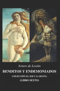 bokomslag Benditos Y Endemoniados: Colecci N  El S